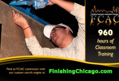 Finishing Chicago DREAMHOME 2011